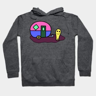 Travel Ghost #1 Hoodie